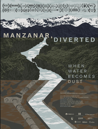 Manzanar, Diverted: When Water Becomes Dust Movie Poster